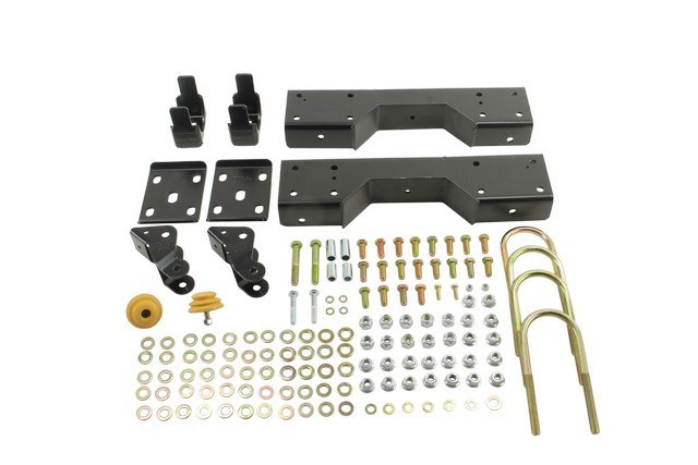 Belltech Leaf Spring Over Axle Conversion Kit, 6 Inch Rear Drop – 6605