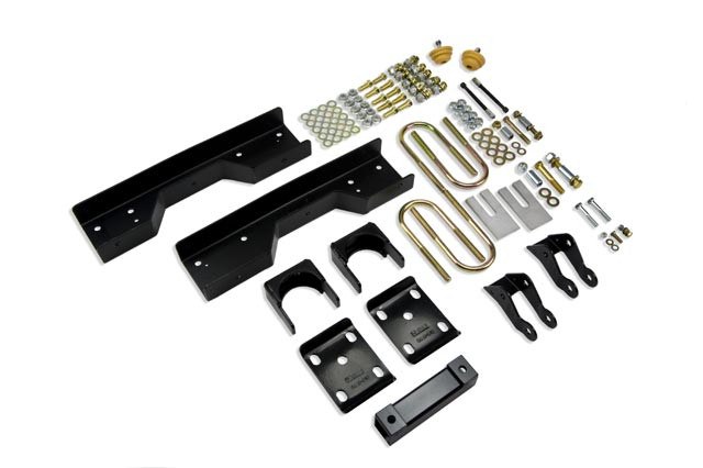 Belltech Leaf Spring Over Axle Conversion Kit, 6 Inch Rear Drop – 6607