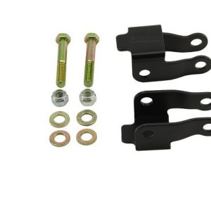 Belltech Shock Absorber Mount, For Use IN Lowering Kits 6612/ 6614, Bolt on, Non-Adjustable, With 2 Mounts/ Hardware – 6654