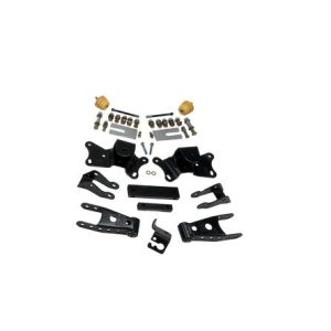 Belltech Lowering Kit, 2 or 3 Inch Front 4 Inch Rear Drop, Shock Absorbers Included – 691ND