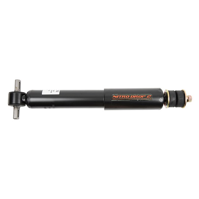 Belltech Shock Absorber, Nitro Drop 2, Nitrogen Gas Charged, Twin Tube, Two Year Warranty, Non Adjustable Valving, Without Shock Boots, Single – 8000