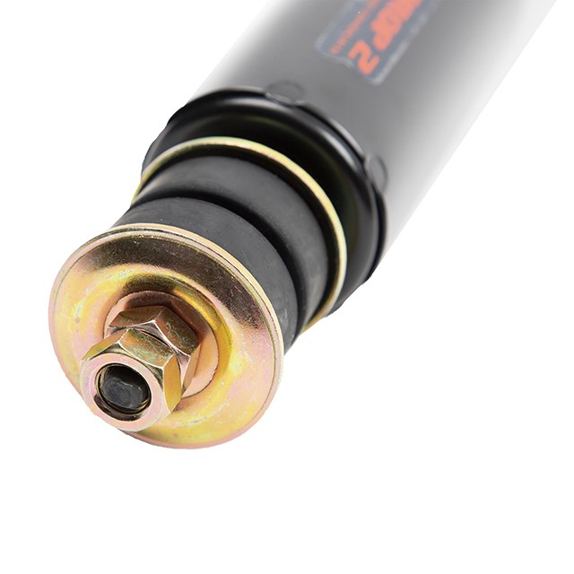 Belltech Shock Absorber, Nitro Drop 2, Nitrogen Gas Charged, Twin Tube, Two Year Warranty, Non Adjustable Valving, Without Shock Boots, Single – 8000