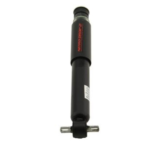 Belltech Shock Absorber, Nitro Drop 2, Nitrogen Gas Charged, Twin Tube, Two Year Warranty, Non Adjustable Valving, Without Shock Boots, Single – 8000