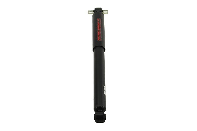 Belltech Shock Absorber, Nitro Drop 2, Nitrogen Gas Charged, Twin Tube, Two Year Warranty, Non Adjustable Valving, Without Shock Boots, Single – 8502