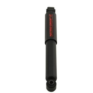 Belltech Shock Absorber, Nitro Drop 2, Nitrogen Gas Charged, Twin Tube, Two Year Warranty, Non Adjustable Valving, Without Shock Boots, Single – 8510