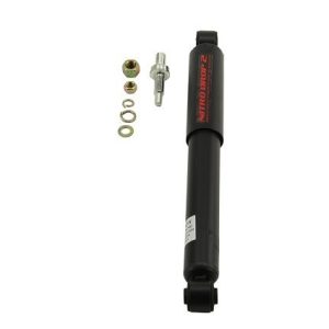 Belltech Shock Absorber, Nitro Drop 2, Nitrogen Gas Charged, Twin Tube, Two Year Warranty, Non Adjustable Valving, Without Shock Boots, Single – 8511