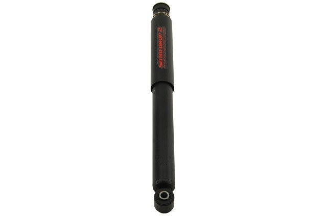 Belltech Shock Absorber, Nitro Drop 2, Nitrogen Gas Charged, Twin Tube, Two Year Warranty, Non Adjustable Valving, Without Shock Boots, Single – 8518
