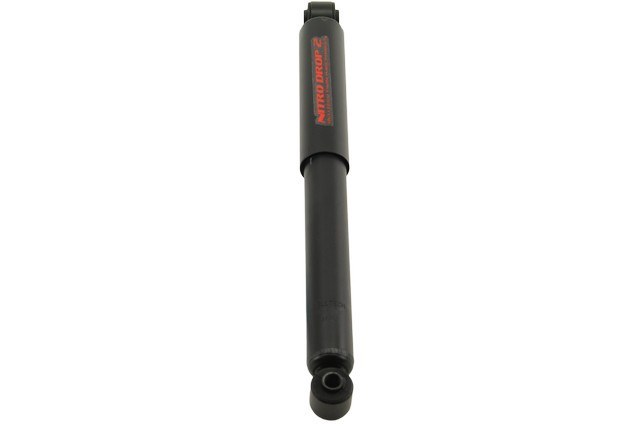 Belltech Shock Absorber, Nitro Drop 2, Nitrogen Gas Charged, Twin Tube, Two Year Warranty, Non Adjustable Valving, Without Shock Boots, Single – 8522