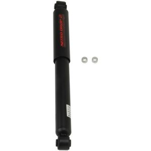 Belltech Shock Absorber, Nitro Drop 2, Nitrogen Gas Charged, Twin Tube, Two Year Warranty, Non Adjustable Valving, Without Shock Boots, Single – 8532