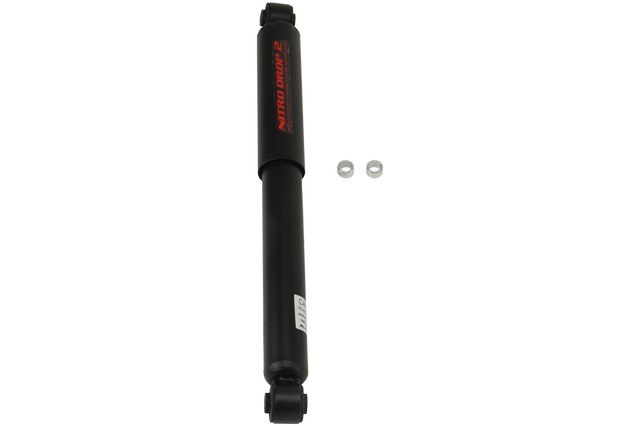 Belltech Shock Absorber, Nitro Drop 2, Nitrogen Gas Charged, Twin Tube, Two Year Warranty, Non Adjustable Valving, Without Shock Boots, Single – 8532
