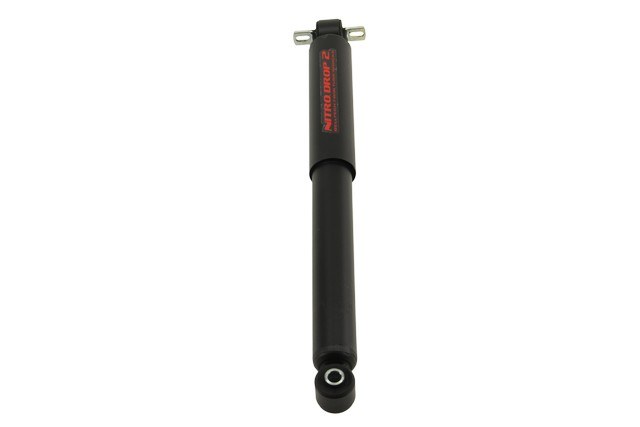 Belltech Shock Absorber, Nitro Drop 2, Nitrogen Gas Charged, Twin Tube, Two Year Warranty, Non Adjustable Valving, Without Shock Boots, Single – 8533