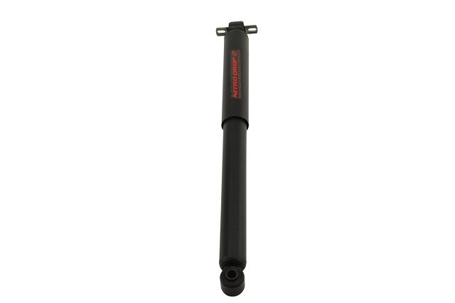 Belltech Shock Absorber, Nitro Drop 2, Nitrogen Gas Charged, Twin Tube, Two Year Warranty, Non Adjustable Valving, Without Shock Boots, Single – 8535