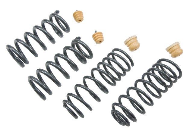 Belltech Lowering Kit, 2 Inch Front/ 4 Inch Rear Drop, Without Shock Absorbers – 963