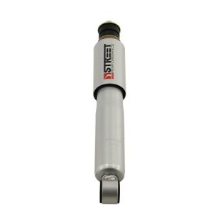 Belltech Shock Absorber, Street Performance, Nitrogen Gas Charged, Two Year Warranty, Non Adjustable Valving, With Sleeves, Silver – 9672
