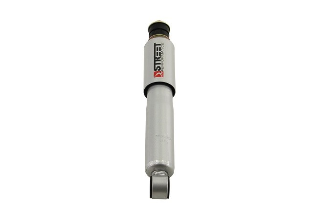 Belltech Shock Absorber, Street Performance, Nitrogen Gas Charged, Two Year Warranty, Non Adjustable Valving, With Sleeves, Silver – 9672