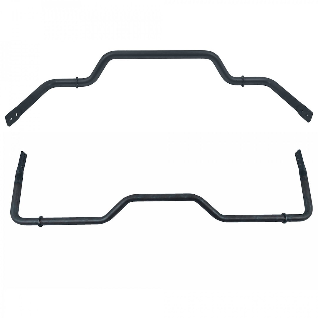 Belltech Stabilizer Bar, 1-3/8 Inch Diameter Front Bar and 1 Inch Diameter Rear Bar, With Hardware – 9936