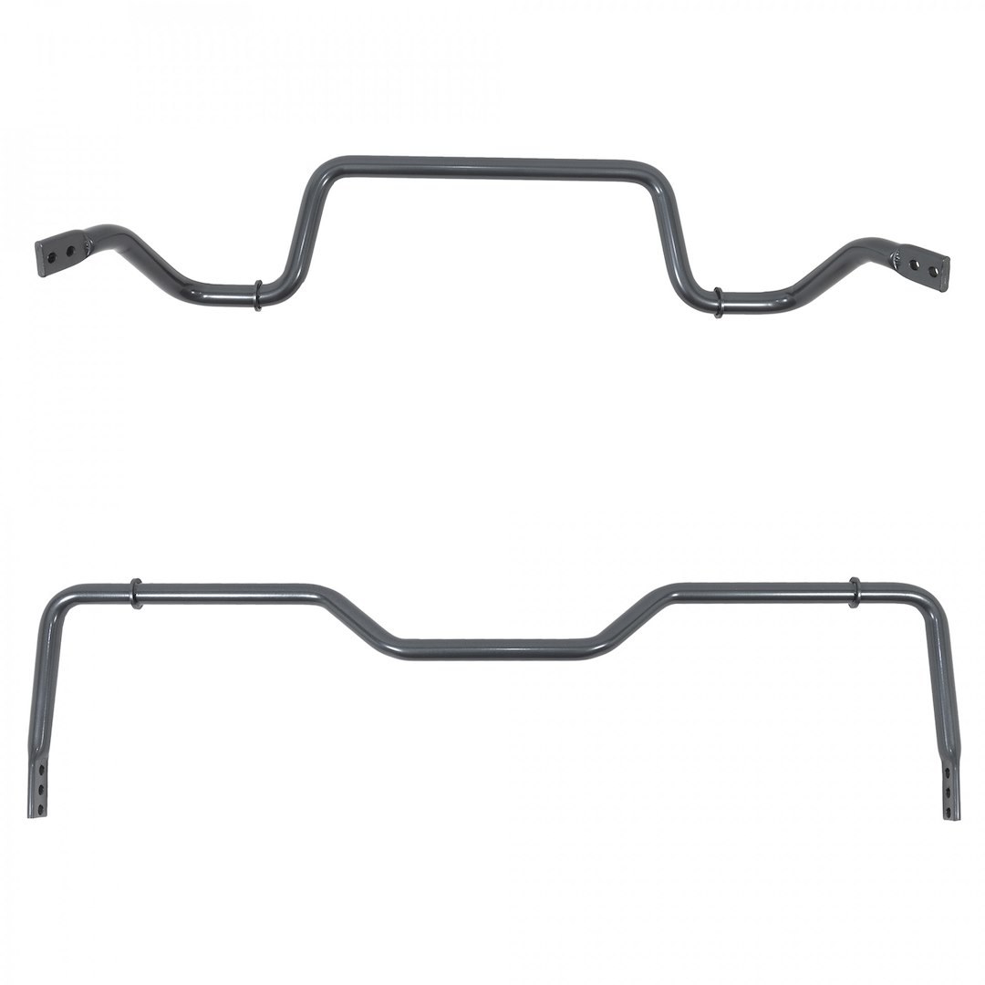 Belltech Stabilizer Bar, 1-3/8 Inch Diameter Front Bar and 1 Inch Diameter Rear Bar, Front Lift, With Hardware – 9938