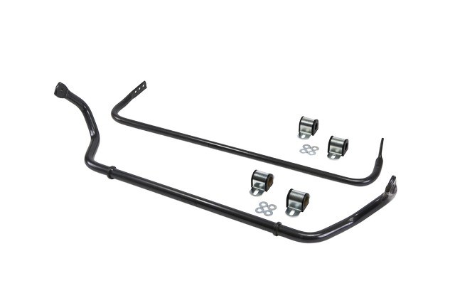 Belltech Stabilizer Bar, 1-1/8 Inch Diameter Front Bar and 1 Inch Diameter Rear Bar – 9990