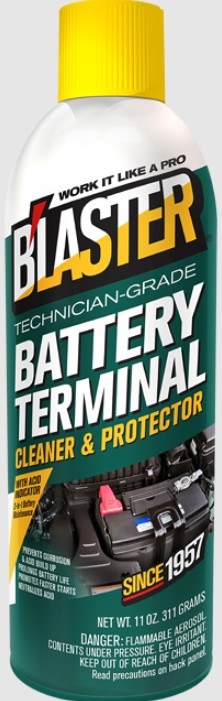 Blaster Battery Terminal Corrosion Preventer, Technician-Grade – 16-BTCAP/6