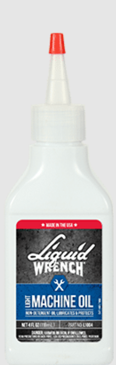 Blaster Multi Purpose Lubricant, Liquid Wrench® – L1004