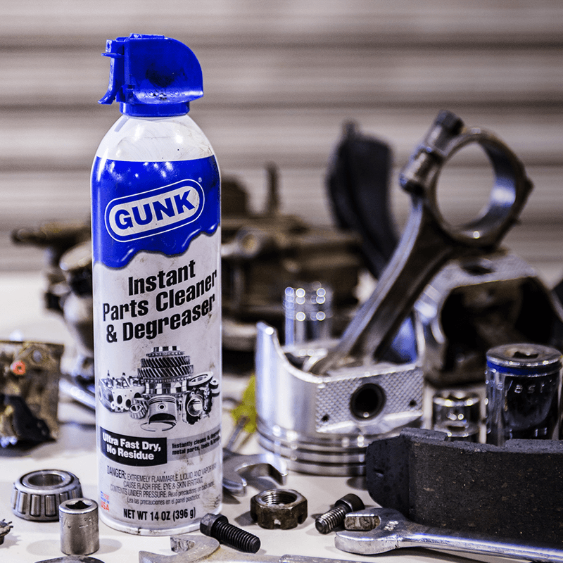 Blaster Parts Cleaner, Gunk®, General – PCD14T