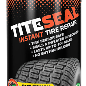 Blaster Tire Sealant, Titeseal®, Use to Seal Punctures IN Tire, 14 Ounce Aerosol Can – TSTR146
