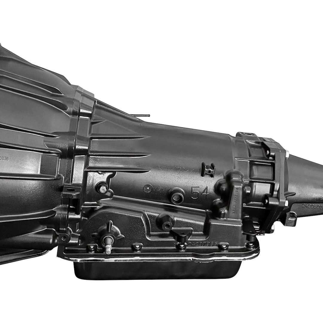 B&m Co Auto Trans Assembly, 4L60-E – 117308