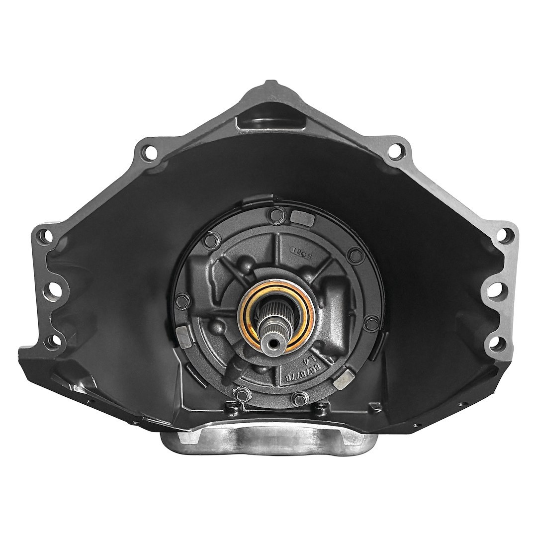 B&m Co Auto Trans Assembly, For 1993 to 1996 GM 4L80E Engines, Without Torque Converter, Forward Shift Pattern Automatic Shift Valve Body – 118001BM