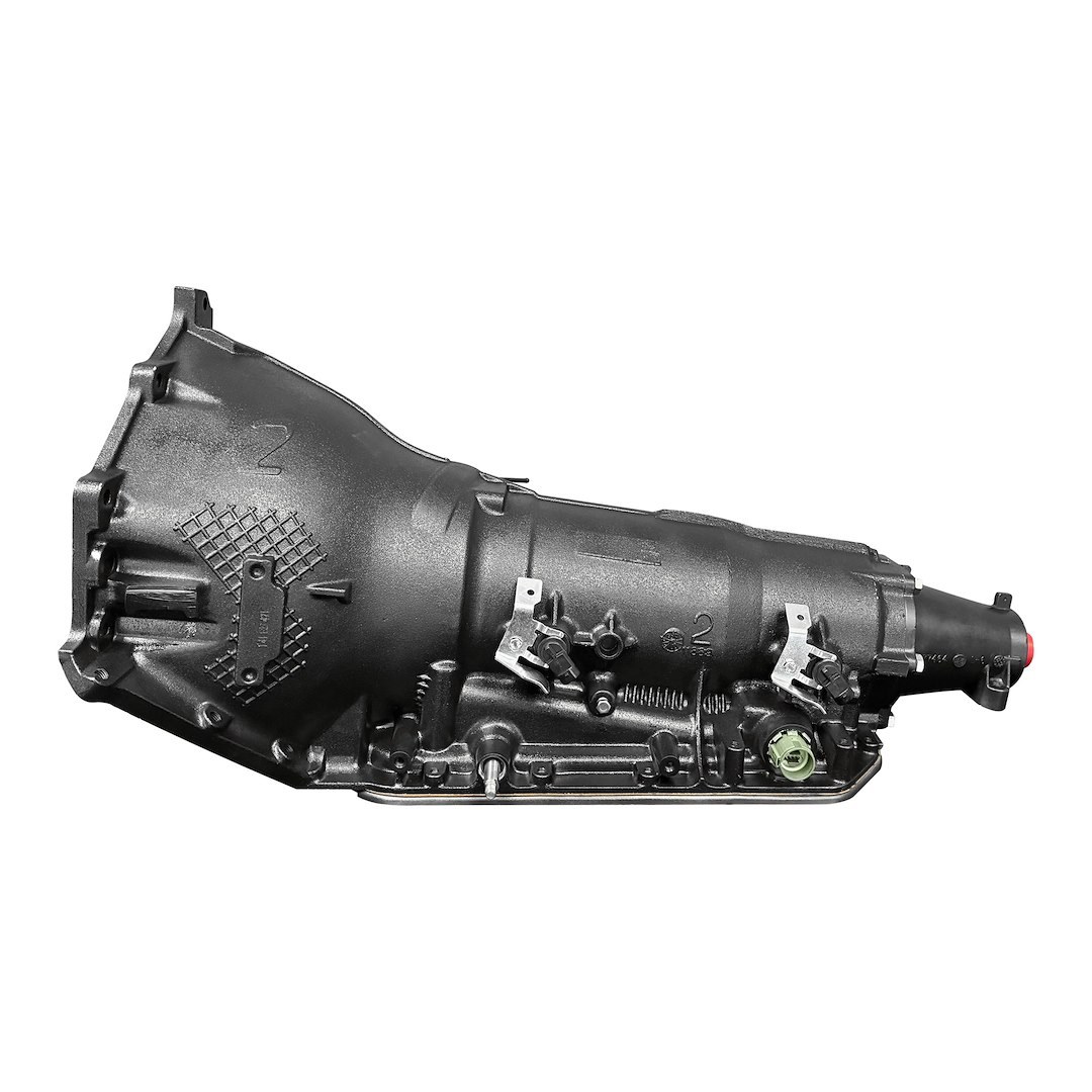 B&m Co Auto Trans Assembly, For 1997 to 2015 GM 4L80E Engines, Without Torque Converter, Forward Shift Pattern Automatic Shift Valve Body – 118002BM