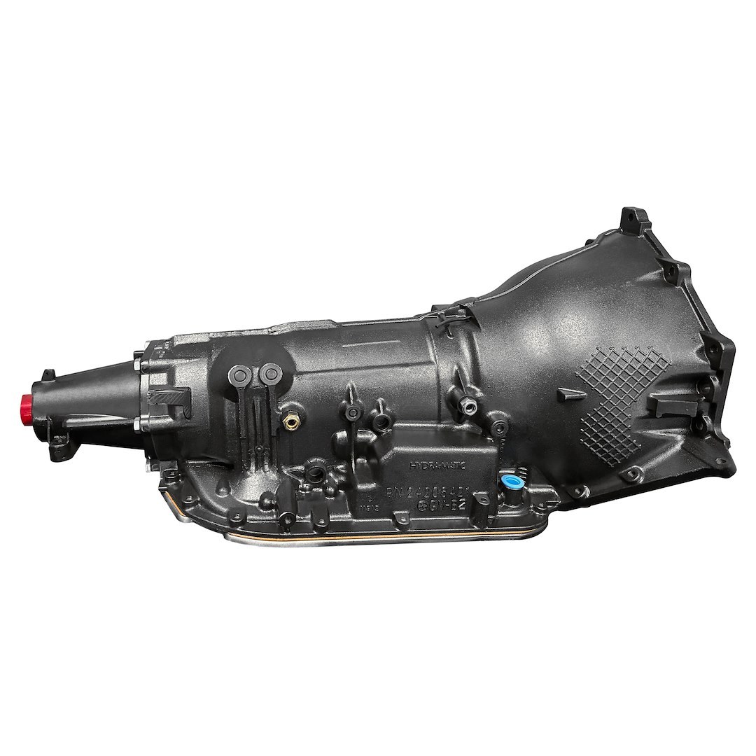 B&m Co Auto Trans Assembly, For 1997 to 2015 GM 4L80E Engines, Without Torque Converter, Forward Shift Pattern Automatic Shift Valve Body – 118002BM