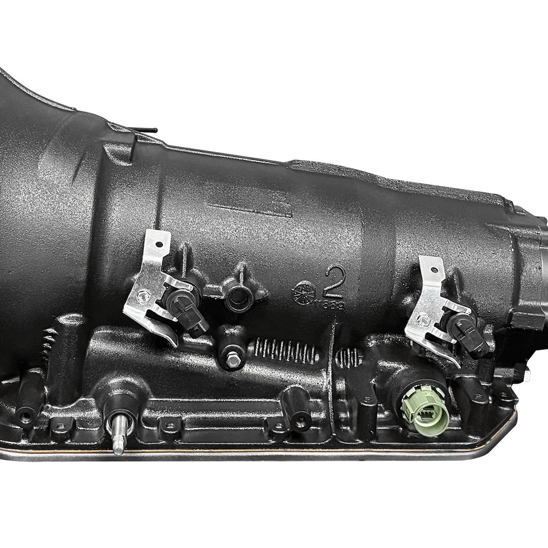 B&m Co Auto Trans Assembly, For 1997 to 2015 GM 4L80E Engines, Without Torque Converter, Forward Shift Pattern Automatic Shift Valve Body – 118002BM