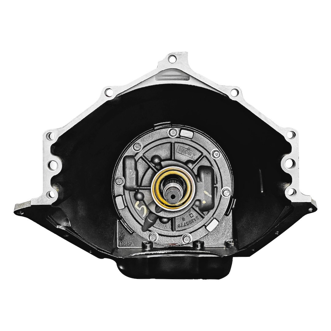 B&m Co Auto Trans Assembly, For 1997 to 2015 GM 4L80E Engines, Without Torque Converter, Forward Shift Pattern Automatic Shift Valve Body – 118002BM