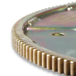 B&m Co Auto Trans Flexplate, Chromoly Steel, 168 Tooth Ring Gear, Internally Balanced, Sfi Approved, Gold – 20230