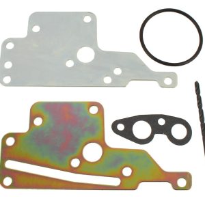 B&m Co Auto Trans Shift Enhancer, TH-350/375B/M38, Heavy Duty or Street/Strip Mode, With Gaskets – 30262