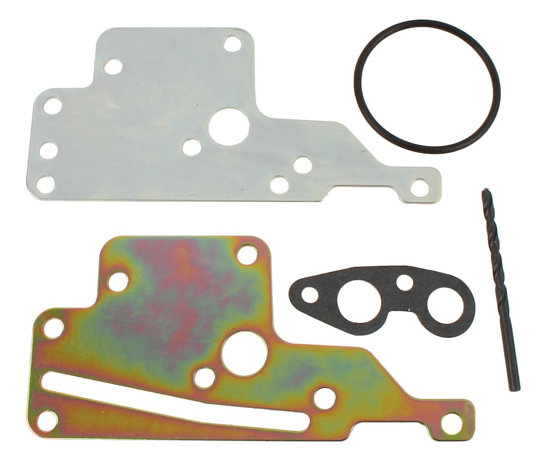 B&m Co Auto Trans Shift Enhancer, TH-350/375B/M38, Heavy Duty or Street/Strip Mode, With Gaskets – 30262