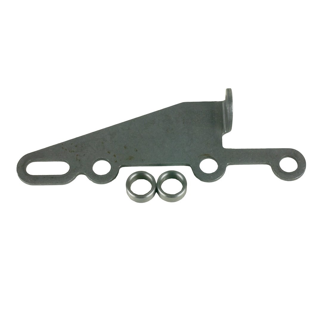 B&m Co Auto Trans Shifter Cable Bracket, Shifter Accessories and Service Parts, For TH400/ 350/ 250/ 200/ 700R4/ 200-4R Transmissions – 30499