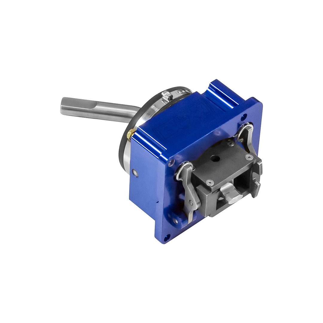 B&m Co Manual Trans Shifter, For Use with 2007-2017 Jeep Wrangler with NSG370 Transmission, 6 Speed – 45195