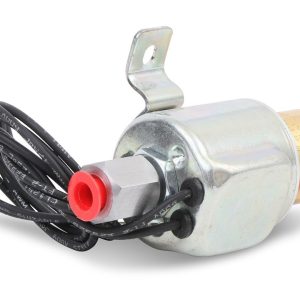 B&m Co Brake Line Lock Solenoid, Launch Control, Steel – 46075