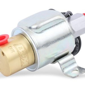 B&m Co Brake Line Lock Solenoid, Launch Control, Steel – 46075