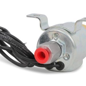 B&m Co Brake Line Lock Kit, Universal, Steel, With Fuse/ Indicator Light/ Instructions/ Mounting Screw/ Solenoid Valve/ Switch – 46076