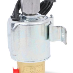 B&m Co Brake Line Lock Kit, Universal, Steel, With Fuse/ Indicator Light/ Instructions/ Mounting Screw/ Solenoid Valve/ Switch – 46076