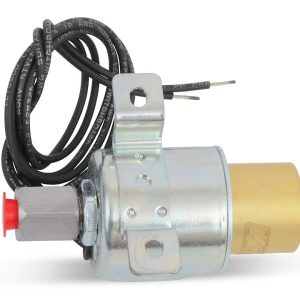 B&m Co Brake Line Lock Kit, Universal, Steel, With Fuse/ Indicator Light/ Instructions/ Mounting Screw/ Solenoid Valve/ Switch – 46076