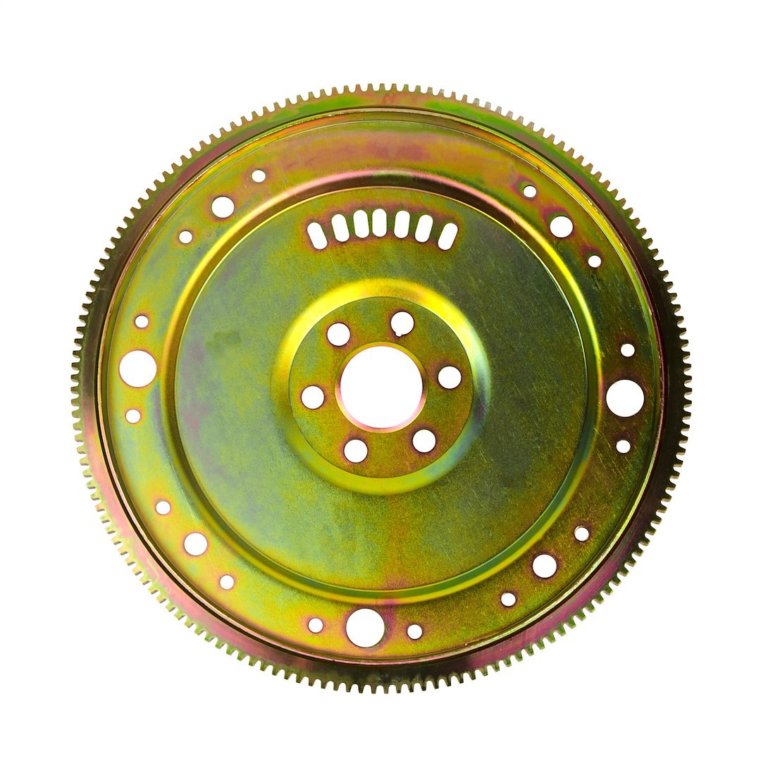 B&m Co Auto Trans Flexplate, For Use with 1982-95 Ford 302 Cubic Inch Engine, For Use with C4 Transmission, Chromoly Steel – 50239