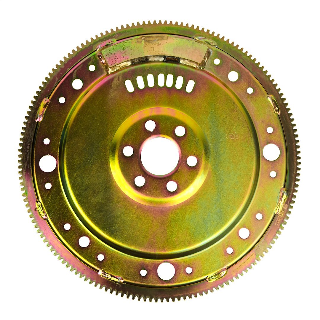 B&m Co Auto Trans Flexplate, For Use with 1982-95 Ford 302 Cubic Inch Engine, For Use with C4 Transmission, Chromoly Steel – 50239