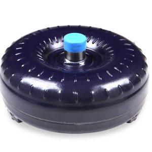B&m Co Auto Trans Torque Converter, Tork Master, Street and Performance, 2300 to 2500 RPM Stall, Lock-Up Style, Without Anti-Ballooning Plate – 70418
