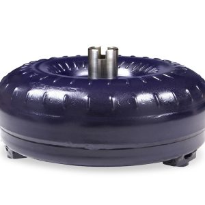 B&m Co Auto Trans Torque Converter, Tork Master, Street and Performance, 2300 to 2500 RPM Stall, Lock-Up Style, Without Anti-Ballooning Plate – 70418