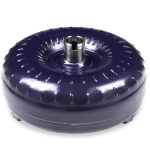B&m Co Auto Trans Torque Converter, Tork Master, Street and Performance, 2300 to 2500 RPM Stall, Lock-Up Style, Without Anti-Ballooning Plate – 70418