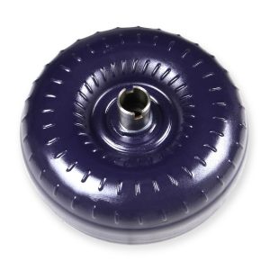 B&m Co Auto Trans Torque Converter, Tork Master, Street and Performance, 2300 to 2500 RPM Stall, Lock-Up Style, Without Anti-Ballooning Plate – 70418