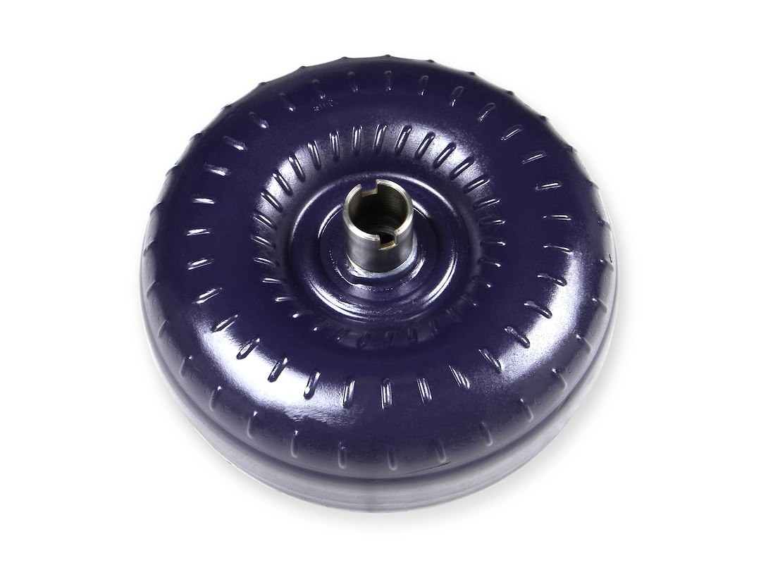 B&m Co Auto Trans Torque Converter, Tork Master, Street and Performance, 2300 to 2500 RPM Stall, Lock-Up Style, Without Anti-Ballooning Plate – 70418