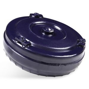 B&m Co Auto Trans Torque Converter, Tork Master, Street and Performance, 2300 to 2500 RPM Stall, Lock-Up Style, Without Anti-Ballooning Plate – 70418